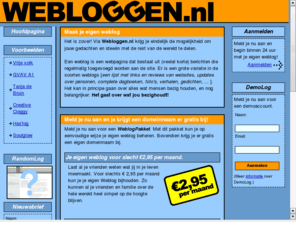 blogger.nl: www.blogger.nl
