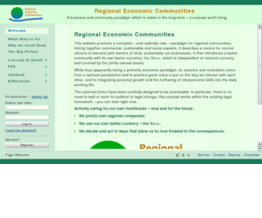 regional-economic-community.net: Regional Economic Communities - Welcome
Regional Economic Communities: Welcome - Regional Economic Communities