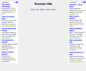 russianhits.com: Russian Hits
Russian MP3