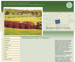 braemargolf.com: Braemar Golf
Braemar Golf Course