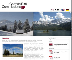 german-filmcommissions.com: Location Germany
locations for movie makers in Germany