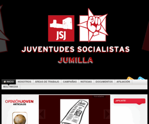 jsjumilla.com: JSJumilla
La Juventud anuncia al hombre como la mañana al día.