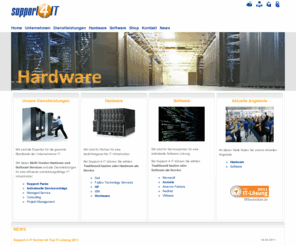 support-4-it.com: support-4-it: support-4-it
Support-4-IT Server Hardware Wartung Consulting