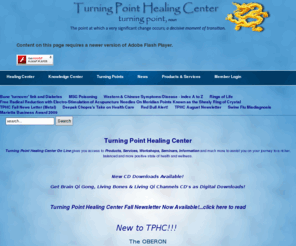 turningpointhc.com: Turning Point Healing Center
Turning Point Healing Center - the destination for healing products and services.