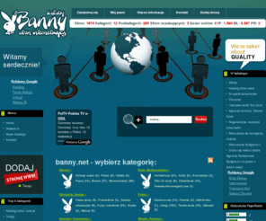 banny.net: Katalog stron internetowych
Katalog stron internetowych banny.net na jednej z zaszyfrowanych podstron zawiera odpowiedź na wielkie pytanie o życie, wszechświat i wszystko inne.