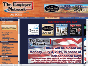 Employeenetwork Com The Employee Network Arizona