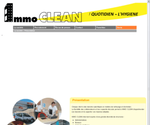 immoclean.net: IMMO CLEAN
