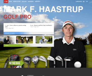 markhaastrup.dk: Mark F. Haastrup | 1. Tee
