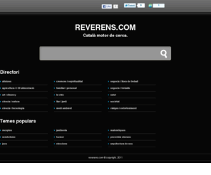 reverens.com: reverens.com
Cerca de múltiples motors de recerca d'un lloc web.