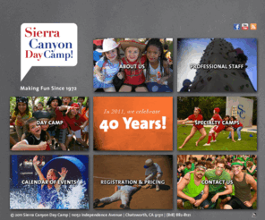 sierradaycamp.com: Sierra Canyon Day Camp
