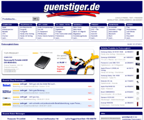 xn--gnstiger-65a.net: guenstiger.de - Der grosse Preisvergleich im Internet
Preisvergleich für Digital | Foto | Video, TV, DVD, Hifi | Audio, Telekommunikation, Haushalt, Finanzen, Reisen, Preis, Einkaufsführer