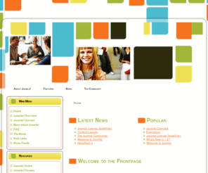 haylingprint.co.uk: Welcome to the Frontpage
Joomla! - the dynamic portal engine and content management system