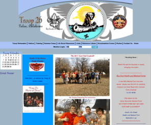 troop26.org: Home Page - Troop 26
