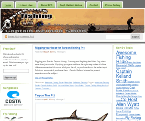 awesomefishing.net: Awesome Fishing Radio
