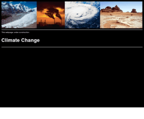 climatechangeforregularpeople.info: Climate Change
Climate Change
