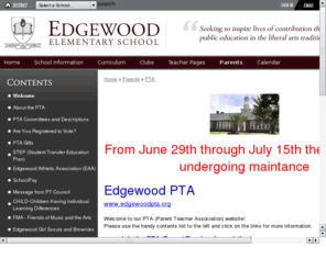 edgewoodpta.org: Edgewood PTA
Scarsdale Edgewood Elementary School site.