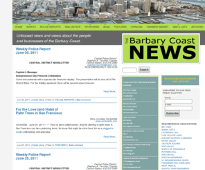 sfbcnews.com: The Barbary Coast News
The Barbary Coast News