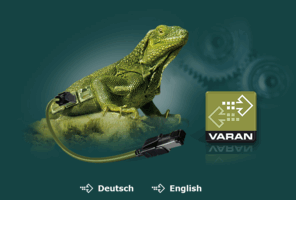 varan-bus.net: VARAN-BUS   Der schnelle und flexible Ethernet Echtzeit-Bus für die Automation
Das Ethernet Echtzeit Datennetz in der Maschinen Automation.