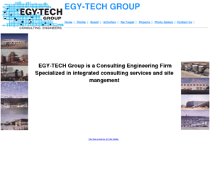 egytechgroup.com: Home2 - Egy-tech Group
Home2 , consultant engineers in egypt