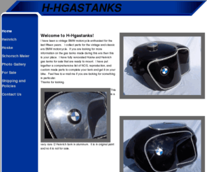 Bmw hoske tank for sale #6