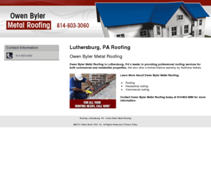 luthersburg dating site Advertising is an investment in success it keeps your business top-of-mind, gives your business a successful image, attracts new customers, creates store traffic,. luthersburg dating site Advertising is an investment in success it keeps your business top-of-mind, gives your business a successful image, attracts new customers, creates store traffic,.