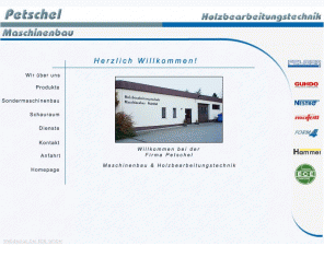 petschel-maschinenbau.de: Petschel Maschinenbau in Sachsen / Neukirch - Holzbearbeitungstechnik, Sondermaschinenbau
Wir bieten Ihnen alles rund um den Maschinenbau und Holzbearbeitungstechnik.