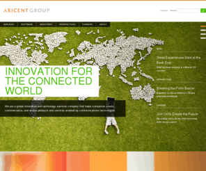 aricent.com: Aricent 
	
	- Innovation, Technology and Services for the Communications Industry
