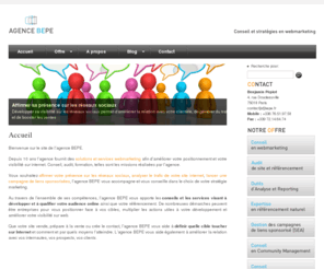 bepe.fr: webmail http://webmail.ovh.net
description de votre site