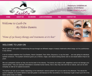 lash-on.com: Lash On
