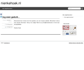 nienkehoek.com: nienkehoek.nl
