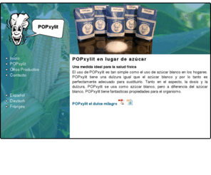 popxylit.com: POPxylit
POPxylit, Xylit, Xilitol, Xylitol