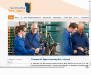 advancedapprenticeships.com: Advanced Apprenticeships
Advance Apprenticeships, Advance level apprenticeships, work based learning, NVQ level 3, advance apprenticeship training