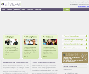 allsaveuk.com: Childcare Vouchers from Allsave Childcare Vouchers
Childcare Vouchers tax and ni exempt