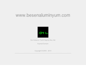 besenaluminyum.com: Besen Alüminyum Pvc  | Alüminyum Cephe Kaplama Sistemleri - 0312 348 58 91
Besen Alüminyum besenalm.pvc@hotmail.com Alüminyum Cephe Kaplama Sistemleri alüminyum doğrama sistemleri cephe sistemleri alüminyum cephe sistemleri dış cephe giydirme