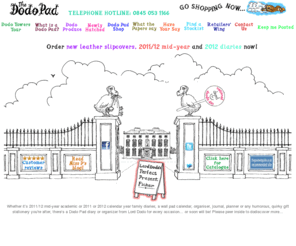 dodoapp.org: Dodo Towers-for the 2012 Dodo Pad family diary, 2011/12 academic diaries-planners-quirky organisers
2011 calendar year family diary, 2011/12 mid-year academic organiser-journal-planner & humorous, quirky gift stationery. There's an ideal, perfect organizer from Lord Dodo