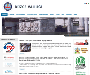 duzce.gov.tr: DÜZCE VALİLİĞİ - Anasayfa
T.C. DÜZCE VALİLİĞİ