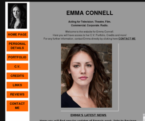 emmaconnell.com: Emma Connell
 Emma Connell