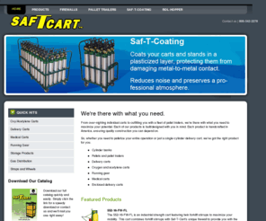 saftcart.com: Saf-T-Cart
