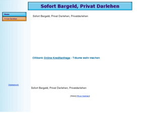 sofort-bargeld.net: Sofort Bargeld, Privat Darlehen
Sofort Bargeld, Privat Darlehen