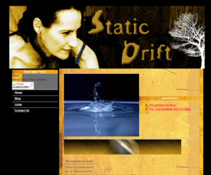 staticdrift.com: Home - Mambo
Mambo - the dynamic portal engine and content management system