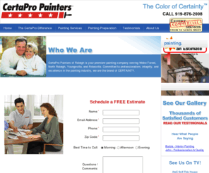 certaproraleigh.com: Preparing for INTERIOR Painting
CertaPro Raleigh
