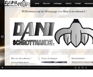 dani-schrotthandel.com: Dani Schrotthandel
kostenlose Abholung in Stuttgart und Umgebung