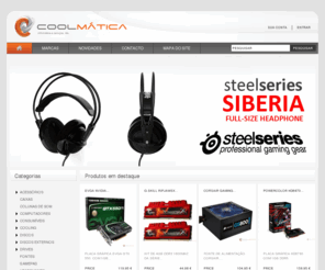 coolmatica.pt: Coolmática
Shop powered by PrestaShop