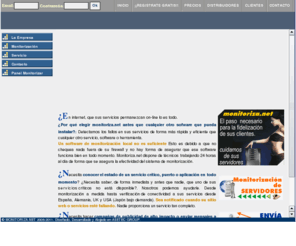 monitoriza.com: Monitorización de servidores y sitios web. Especialistas en mensajería SMS y monitorización de servicios
Envia SMS, bulk SMS a moviles desde tu ordenador, plataforma movil SMS