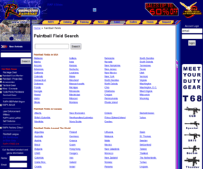 paintball-fields.net: Paintball fields
the best paintball fields nearest you with the best paintball gun actions. Get your paintball actions at these paintball fields!