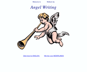 angelwriting.com: Gereserveerde domeinnaam - Domeinregistratie €9,- per jaar, registreer je domein nu snel en makkelijk! Mijndomein.nl
Registreer nu je domeinnaam vanaf €9,- per jaar. Mijndomein.nl de grootste hoster van Nederland!