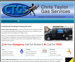 ctgs.co.uk: Chris Taylor Gas Services Lytham St Annes
Domain upgrade holding page for Chris Taylor Gas Services of Lytham St Annes