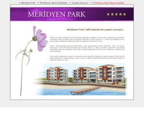 meridyenpark.com: meridyen park
Meridyen Park Sitesi - Samsum