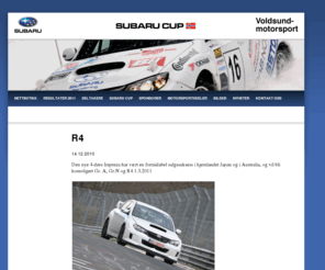 voldsund-motorsport.org: R4
  