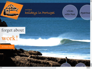 apartmentsericeira.com: Ericeira - Portugal, surf info, apartment rental, board rental, ...
Ericeira - unique holidays in Portugal, all about surf, beaches, apartment rental, surf lessons, board rental, hostels and surfcamps